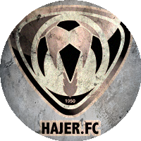 Logo Hajer Football Club